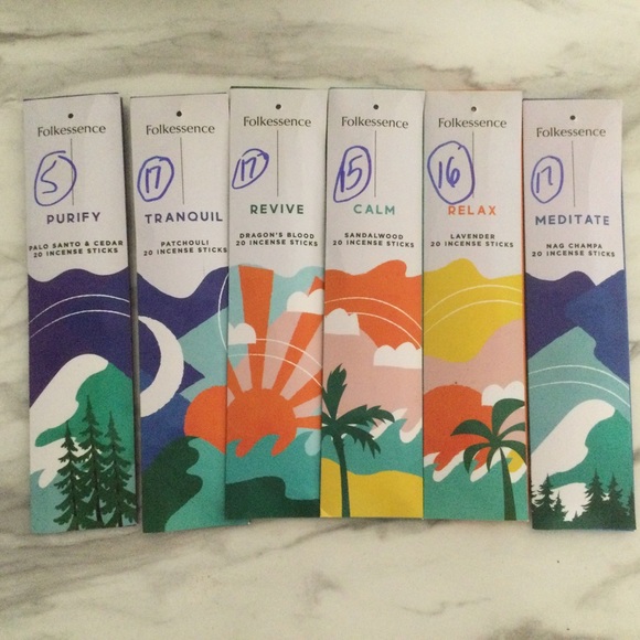 Incense Lot - Picture 3 of 3